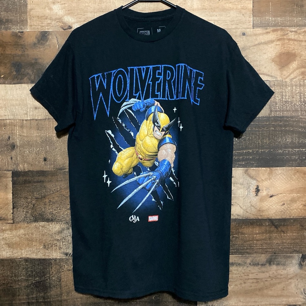CVLA x Wolverine Marvel T-Shirt Size M